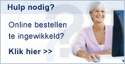 Klik hier voor hulp bij het bestellen