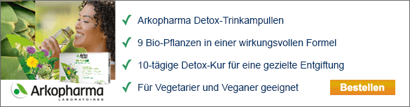 Arkopharma Detox