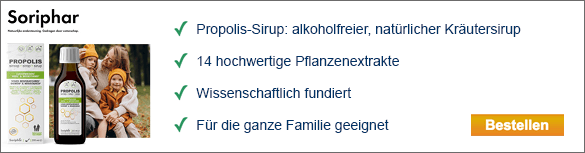Soriphar Propolis Siroop