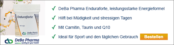 Deba Pharma Enduraforte