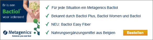 Metagenics Bactiol