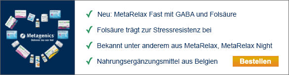 Metagenics Relax Fast