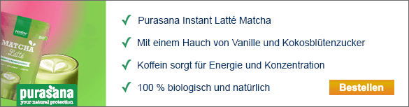 Purasana Matcha