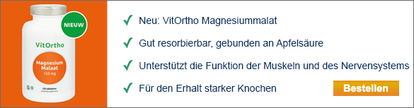 VitOrtho Magnesium Malaat