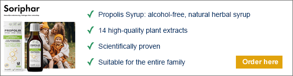 Soriphar Propolis Siroop