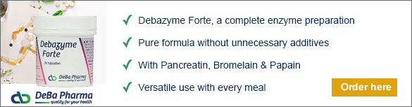 Deba Pharma Debazyme Forte