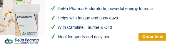 Deba Pharma Enduraforte