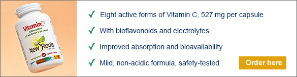 New Roots Herbal Vitamine C8