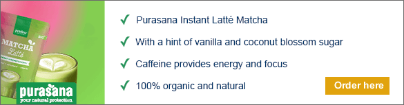 Purasana Matcha