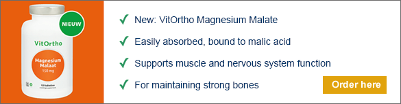 VitOrtho Magnesium Malaat