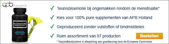 APB Holland Teunisbloemolie