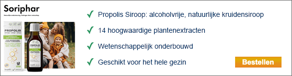 Soriphar Propolis Siroop