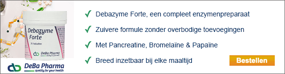 Deba Pharma Debazyme Forte