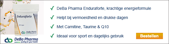 Deba Pharma Enduraforte