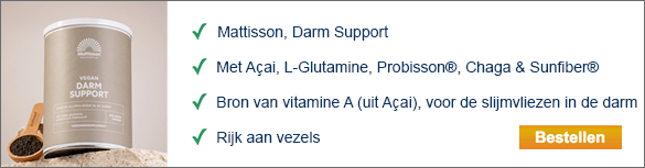 Mattisson Darm Support