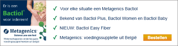 Metagenics Bactiol
