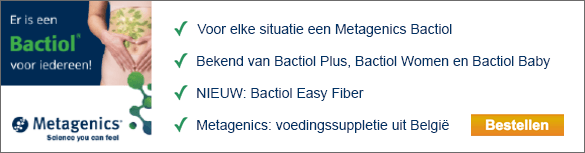 Metagenics Bactiol