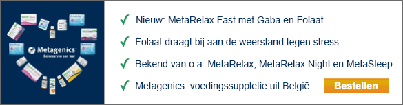 Metagenics Relax Fast