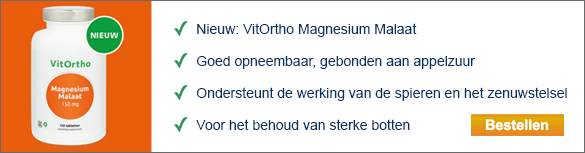 VitOrtho Magnesium Malaat