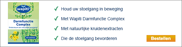 Wapiti Darmfunctie Complex