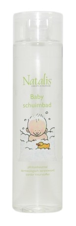 250 ml Natalis Baby Schuimbad