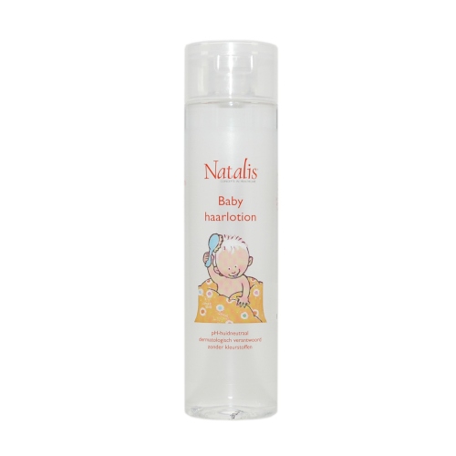 250 ml Natalis Baby Haarlotion