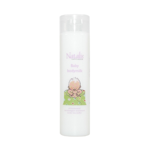 250 ml Natalis Baby Bodymilk