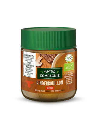 Natur Compagnie Bouillon met Rundvlees Biologisch