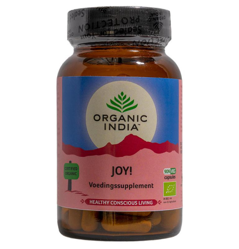 Organic India Joy! Biologisch