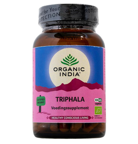 Organic India Triphala Biologisch
