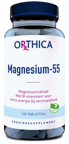 120 Tabletten Orthica Magnesium-55