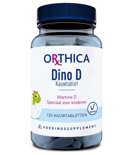 120 Kautabletten Orthica Dino D