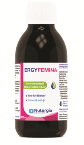 Nutergia ErgyFemina