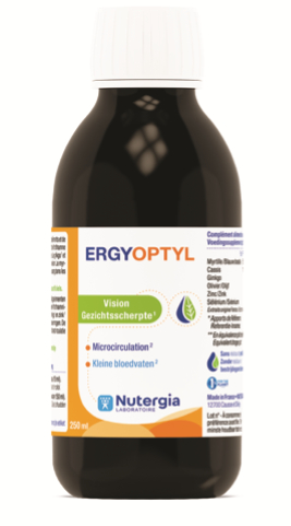 250 ml Nutergia ErgyOptyl