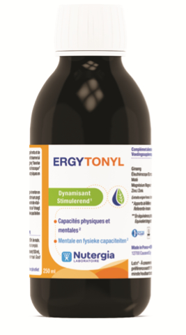 250 ml Nutergia ErgyTonyl