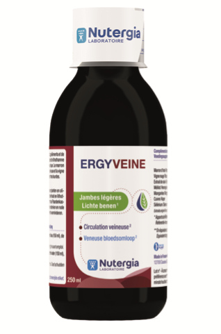 250 ml Nutergia ErgyVeine