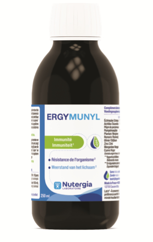 250 ml Nutergia ErgyMunyl