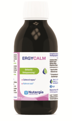 250 ml Nutergia ErgyCalm