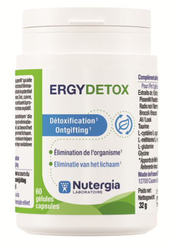 Nutergia ErgyDetox