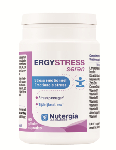 Nutergia ErgyStress Seren