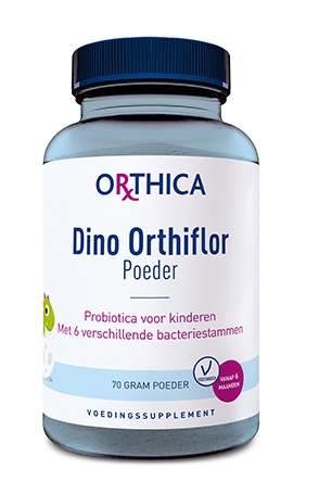70 Gramm Orthica Dino Orthiflor Poeder