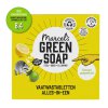 25 stuks Marcel's Green Soap Vaatwastabletten All-in-One