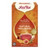 Yogi Tea For the Senses Natural Wellbeing Biologisch