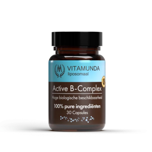 Vitamunda Liposomaal Active B-Complex