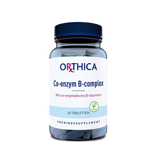 60 Tabletten Orthica Co-Enzym B-Complex