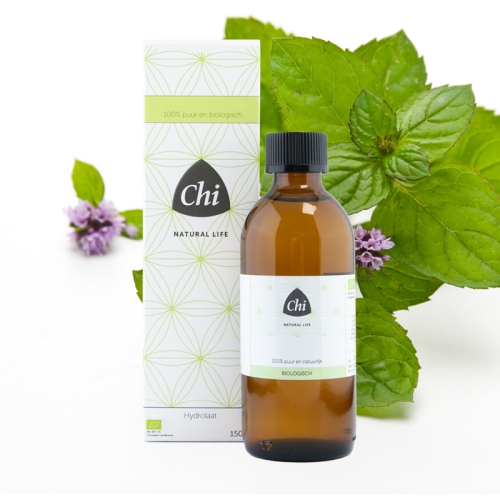 150 Ml Chi Pepermunt Hydrolaat Biologisch