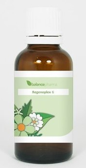 30 ml BalancePharma Regenoplex 06 Galwegen