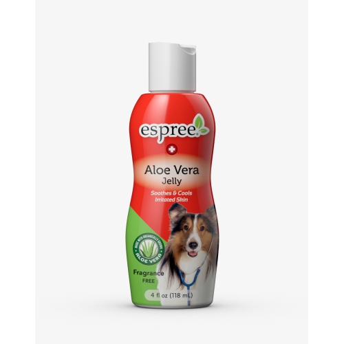 Espree Aloe Vera Jelly Hond en Kat 118 ml