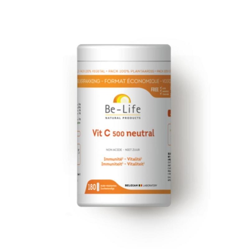 vit-c-500-neutral-be-life-180-capsules