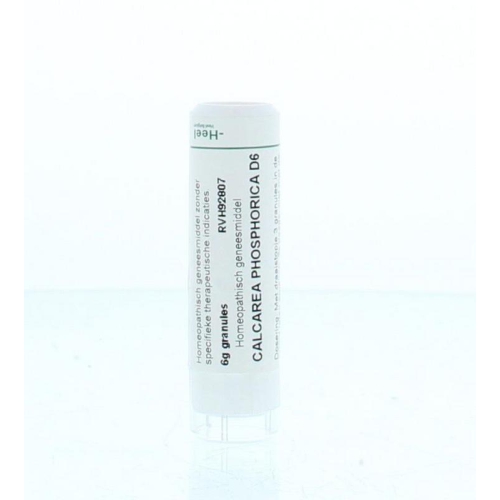 6 gram Homeoden Heel Calcarea Phosphorica D6